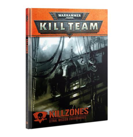 Anuncios y precios en euros: BL Celebration y Kill Team Killzones!