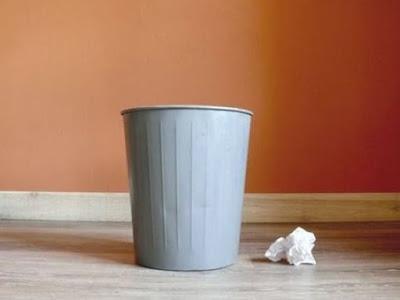 Vivir en un borrador