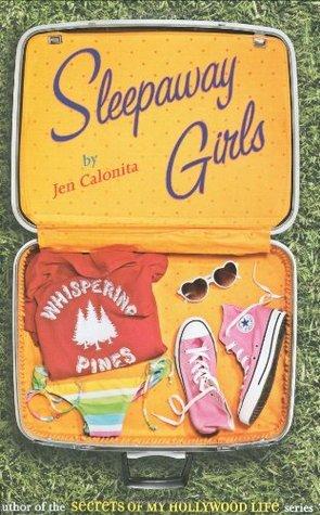 Sleepaway Girl de Jen Calonita