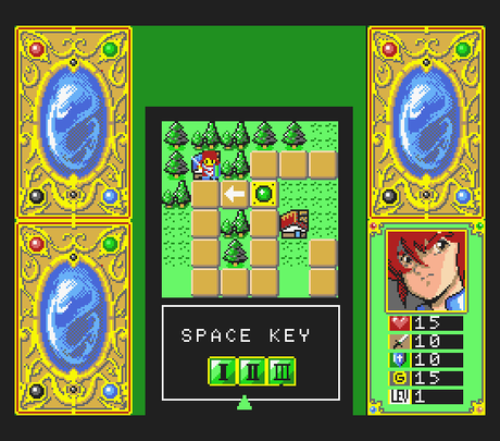 Galmoon de MSX2 traducido al inglés Galmoon de MSX2 traducido al inglés