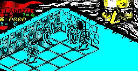 El Mundo del Spectrum Podcast 9×03 Hero Quest