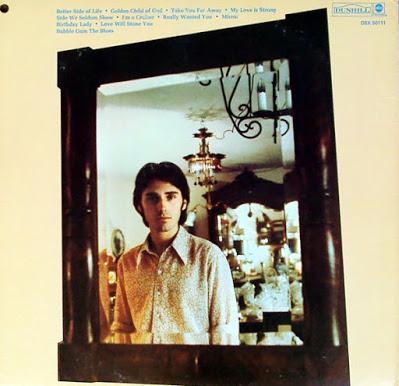 Emitt Rhodes - Love will stone you (1971)