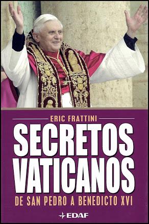 ERIC FRATTINI; Eric frattini;
