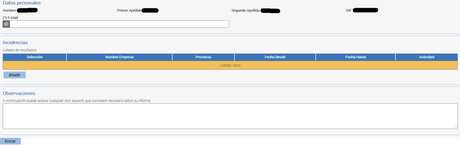 Como revisar y rectificar errores en el informe de vida laboral