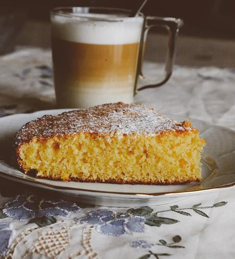 TARTA DE SANTIAGO