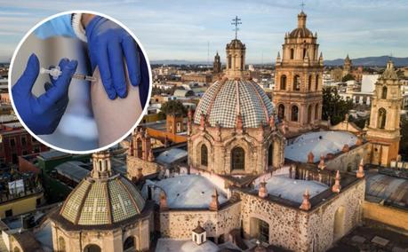 Inicia vacunación en SLP de personas mayores de 60 años