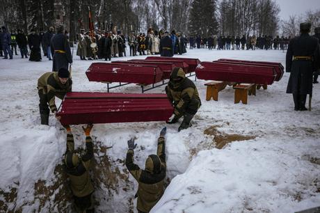 Galería | 200 años después entierran a soldados de Francia y Rusia Galería | 200 años después entierran a soldados de Francia y Rusia