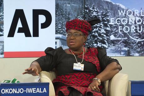 Okonjo-Iweala: Primera mujer en dirigir la OMC