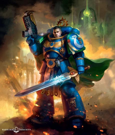 Warhammer Community: Resumen