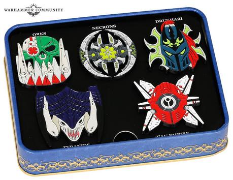 Anuncios y precios en euros: BL Celebration y Kill Team Killzones! Anuncios y precios en euros: BL Celebration y Kill Team Killzones!