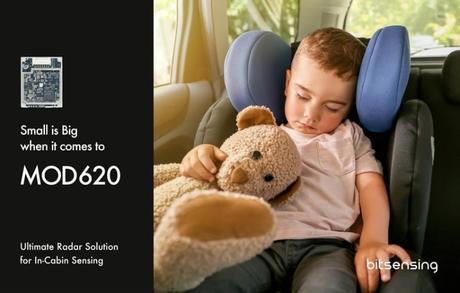 La startup surcoreana bitsensing se asocia con Infineon Technologies para presentar una innovadora solución de detección en cabina