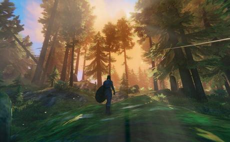 Valheim lanza su early access en Steam