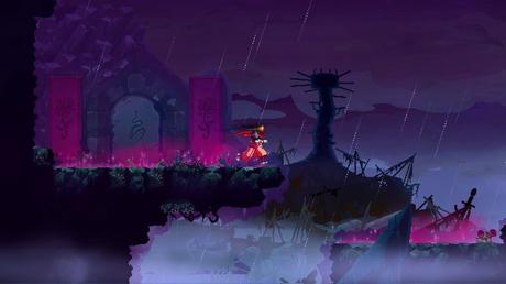 Ya disponible el DLC para Dead Cells ‘Fatal Falls’