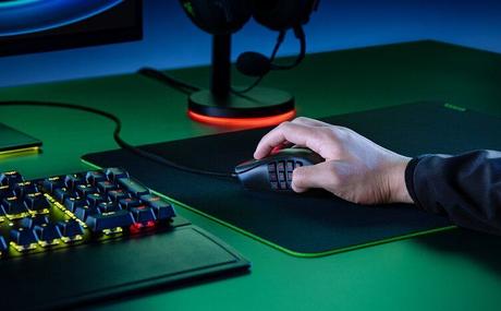 Disfruta de los MMO al máximo con el Razer Naga X