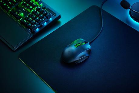 Disfruta de los MMO al máximo con el Razer Naga X