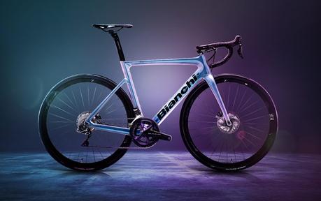 Bianchi Specialissima Disc 2021 super ligera