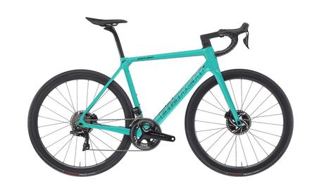 Bianchi Specialissima Disc 2021 super ligera