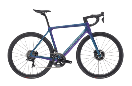 Bianchi Specialissima Disc 2021 super ligera