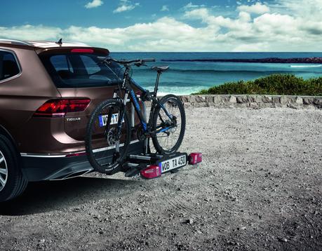 Cómo no debes llevar la bici en el coche si no quieres una denuncia
