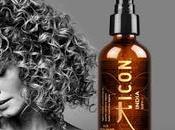 Rizos Definidos, Flexibles Libertad Movimiento Línea India ICON