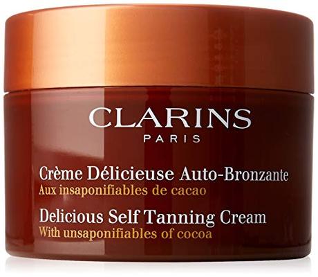 Clarins, Autobronceador corporal - 150 ml.