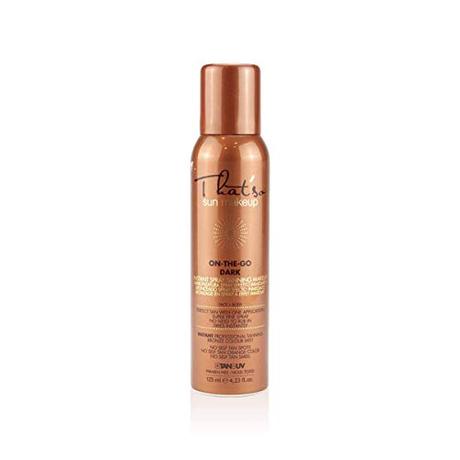 That´So - On The Go Dark Spray Autobronceador, 6%...