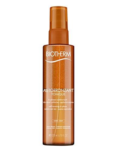 Biotherm Autobronzant Huile Solaire Spray...