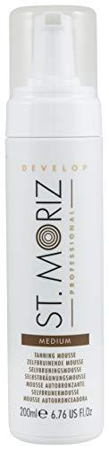 St Moriz Autobronceador Mousse Tono Medium - 200...