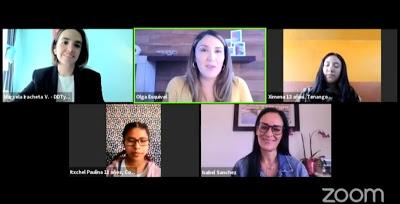 IMPULSA GEM INCURSIÓN DE NIÑAS Y MUJERES EN LA CIENCIA