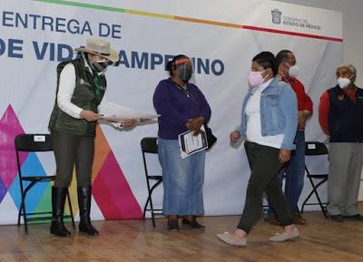 ENTREGA GEM SEGUROS DE VIDA CAMPESINO Y CATASTRÓFICO A PRODUCTORES AGROPECUARIOS