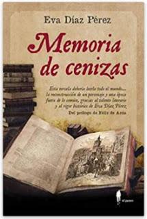 «Memoria de cenizas» de Eva Díaz Pérez