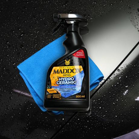 Maddox Detail lanza la primera gama de productos cerámicos en España