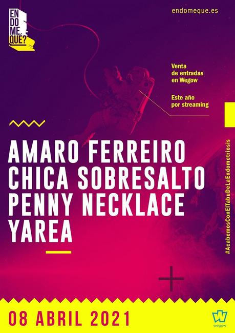 Endomequé? se celebrará el 8 de abril