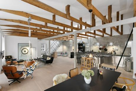 delikatissen viviendas en aarhus dinamarca scandinavian design penthouse decor open-plan open concept nordic penthouse nordic design distribución diáfana distribución abierta diseño nórdico diseño danés decoración nórdica decoración moderna decoración escandinava decoración dúplex decoración áticos cocina abierta con isla delikatissen viviendas en aarhus dinamarca scandinavian design penthouse decor open-plan open concept nordic penthouse nordic design distribución diáfana distribución abierta diseño nórdico diseño danés decoración nórdica decoración moderna decoración escandinava decoración dúplex decoración áticos cocina abierta con isla