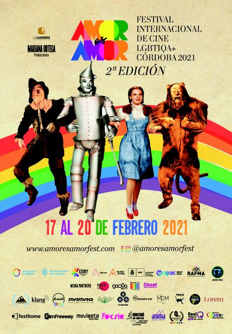 FESTIVAL INTERNACIONAL DE CINE LGBT AMOR ES AMOR – 2da. Edición –