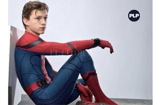 TOM HOLLAND RETORNA CON SPIDER-MAN 3... TOM HOLLAND RETORNA CON SPIDER-MAN 3...