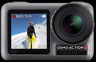 Osmo Action - Camara Digital Deportiva 4K