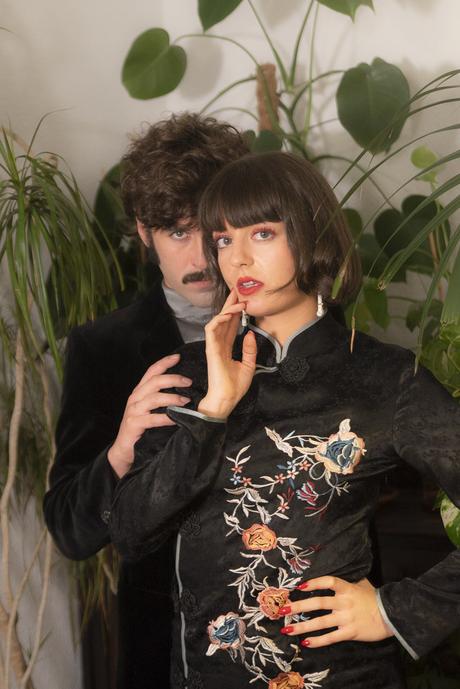 cantautora Chlöe's Clue presenta brindo cielo