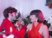 cantautora Chlöe's Clue presenta brindo cielo", junto Maximiliano Calvo