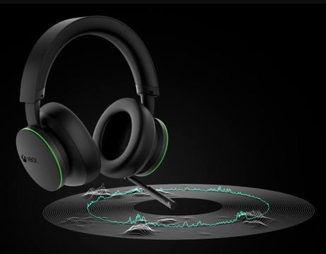 Microsoft lanzó el nuevo auricular inalámbrico Xbox 3