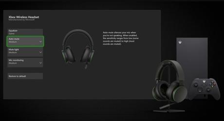 Microsoft lanzó el nuevo auricular inalámbrico Xbox 2