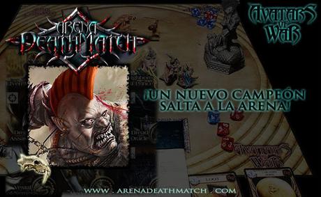 Llega el Ogro Berserker a Arena Deathmatch!!