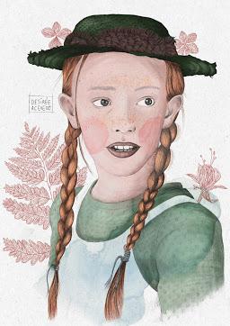 Ilustrando a... Desirée Acevedo Ilustrando a... Desirée Acevedo