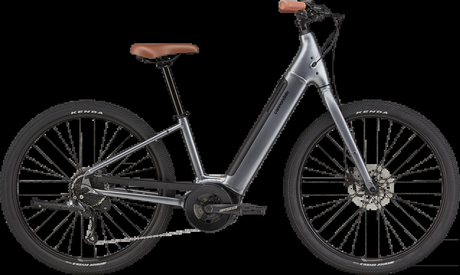 Cannondale Adventure Neo una nueva Ebike Urbana