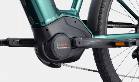 Cannondale Adventure Neo una nueva Ebike Urbana