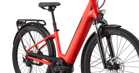 Cannondale Adventure Neo una nueva Ebike Urbana