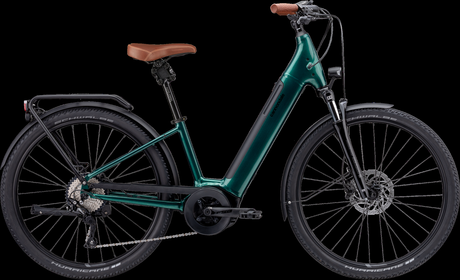 Cannondale Adventure Neo una nueva Ebike Urbana