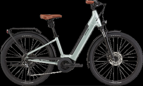 Cannondale Adventure Neo una nueva Ebike Urbana