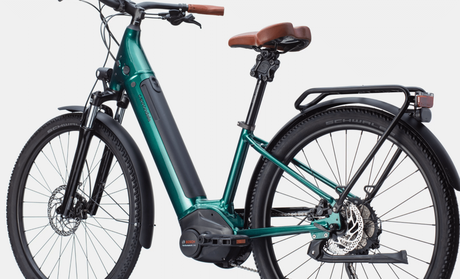 Cannondale Adventure Neo una nueva Ebike Urbana