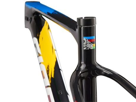 Giant XTC Advanced edición limitada de esta espectacular MTB